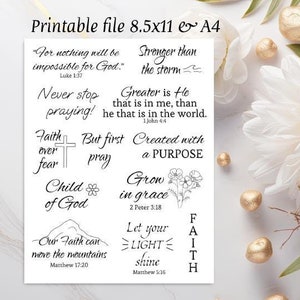 embroidery pdf religious verses hand embroidery print and stitch easy to sew Christian verse embroidery Christian bible clipart