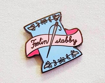 Needle Minder 刺繍針 クロスステッチホルダー 裁縫 フィーリングスタビー マグネット式 サプライ ギフト キルティング 針仕事 ギフトアイデア