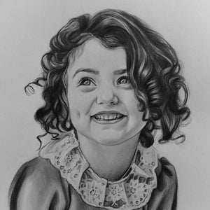 I present to your attention samples of portraits. To draw these portraits, I used graphite pencils, paper, and your photo. 100% hand drawn! I will happy to draw you a portrait so that you can make a unique gift!