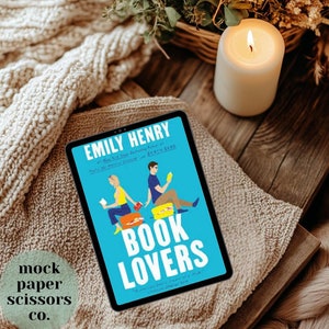 Bookstagram Flatlay, Bookish Flatlay, portada de libro digital, maqueta de libro Canva, maqueta de libro electrónico de misterio acogedor, flatlay de libro electrónico, Cottagecore Romantic