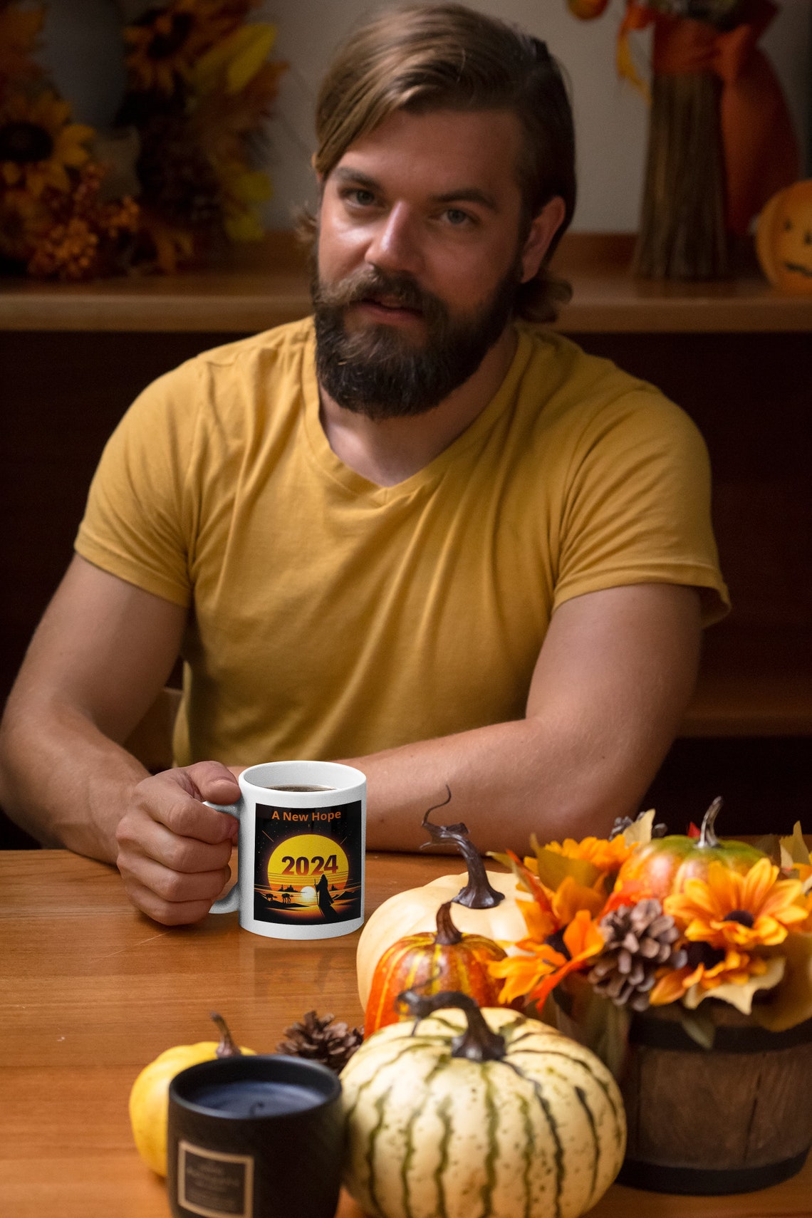 2024 New Year, Best Friend Gift, New Year Gift, New Year 2024 Mug