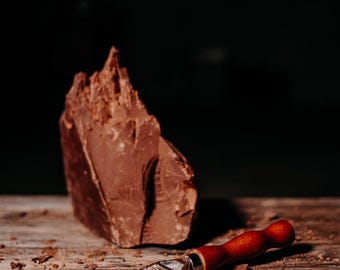 5kg Certified Organic Ceremonial Cacao Chunks.