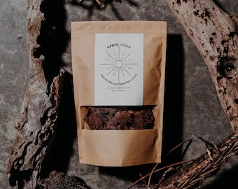 1kg Ceremonial Cacao - Peruvian, Organic, Fairtrade.