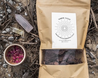 600g Ceremonial Cacao - Peruvian