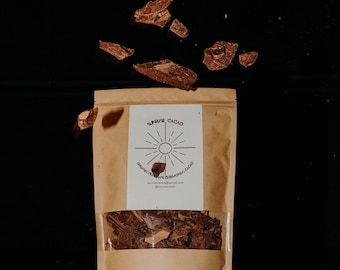 5kg Pure Peruvian Ceremonial Cacao Chunks.