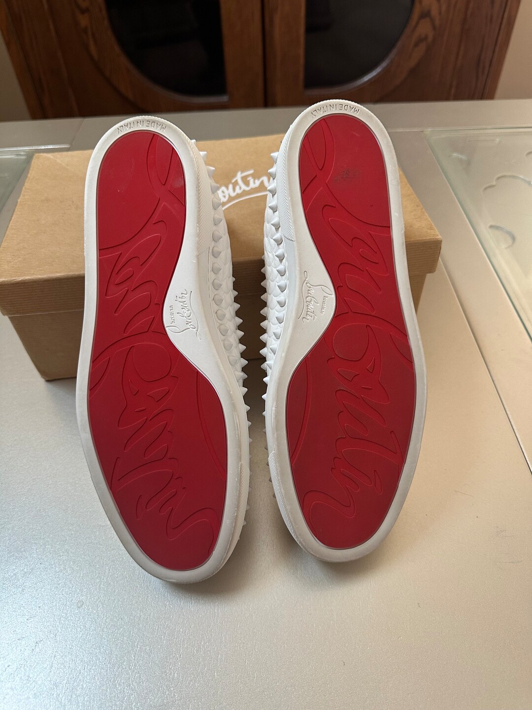 custom christian louboutin