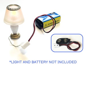 Craft lighting supplies store