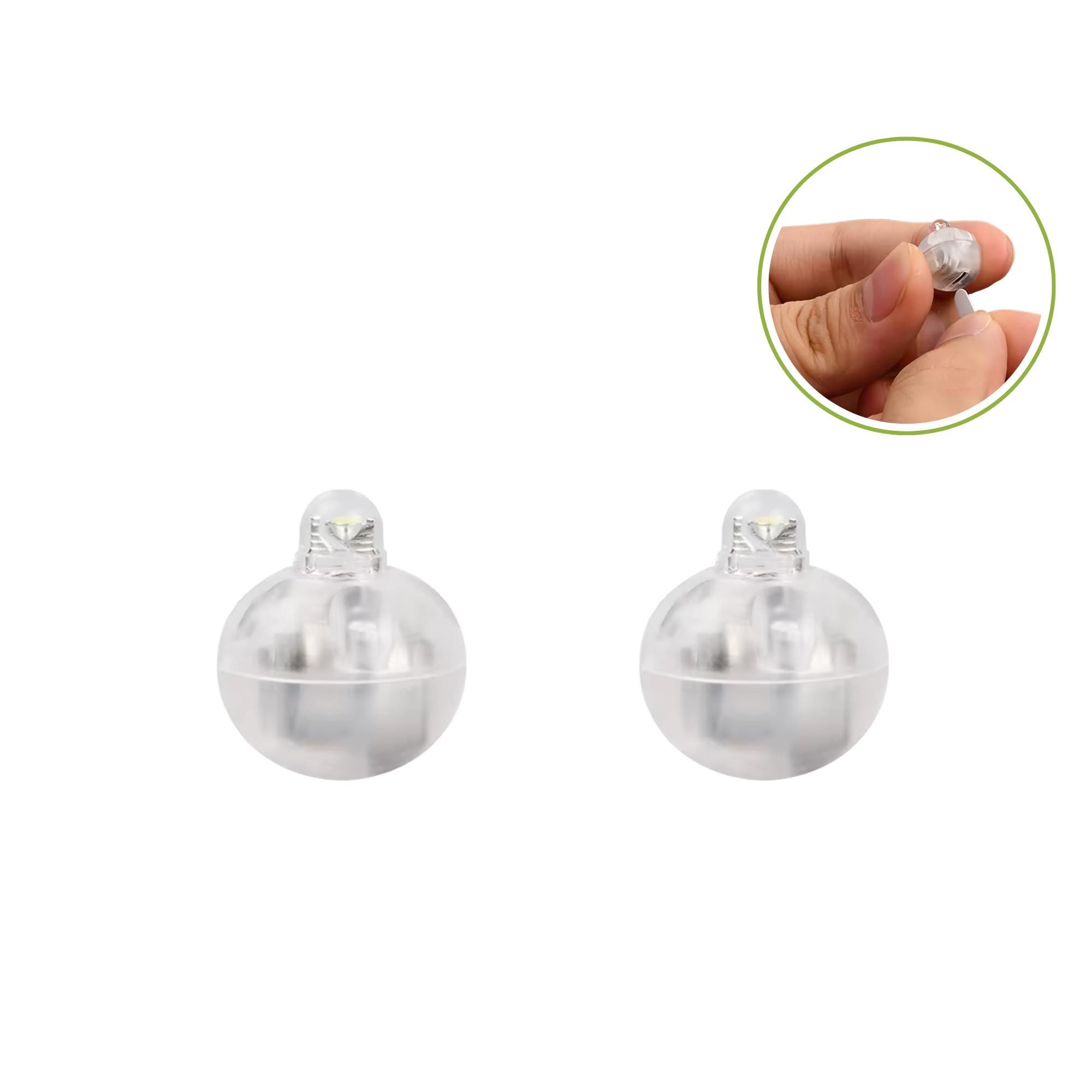 Mini Model Lighting 10 Miniature LED Lights | Small White LED Lamps for DIY Model Projects ...