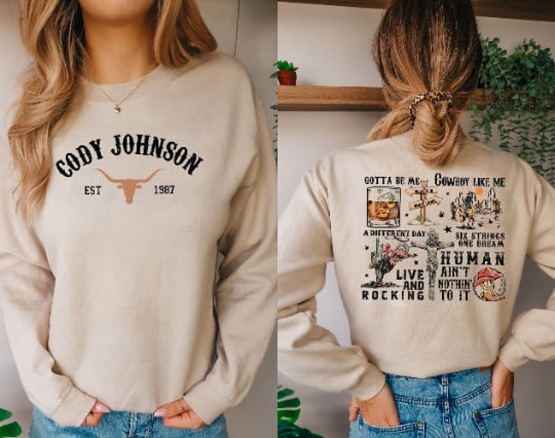 Cody Johnson the Leather Tour 2025 Shirt , Cody Johnson Merch , Cody