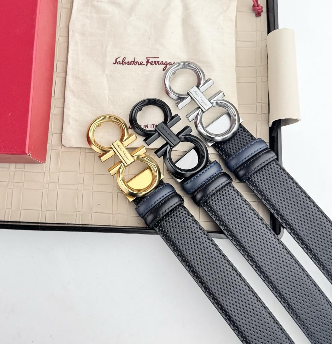 Ferragamo belt - Etsy 日本
