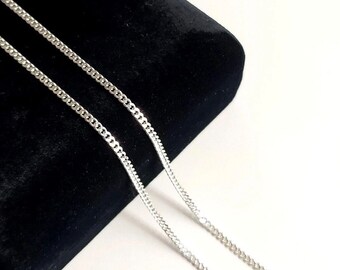 925 Silver Connell Chain 2mm thick, Gifts for him, mens Connell chain, Connell’s Chain, boyfriend gifts