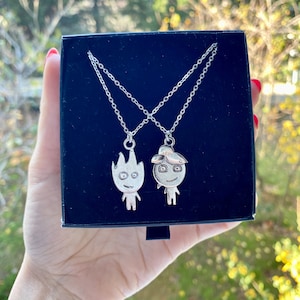 sailorsunny Sweet Couple Stuff Silver Gold Matching Couple Necklace Sun  Moon The Perfect Couples Personalized Gifts Pendant Necklace Dainty  Necklace