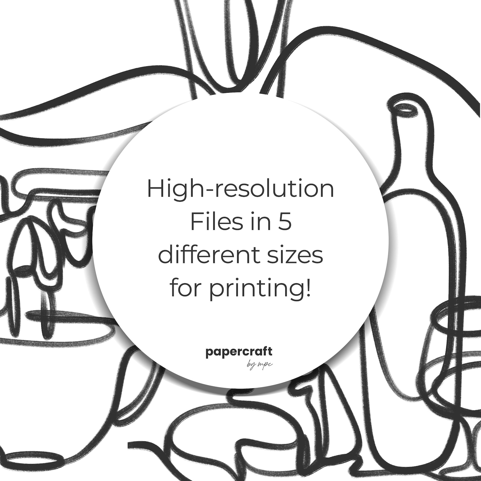 Kitchen Print Set of 3 PRINTABLE Kitchen Wall Art Kitchen Gallery Wall