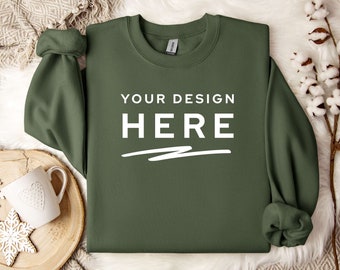 Custom Sweater, DIY Custom Text Shirt, Personalized Custom Photo Shirt, Matching Custom Gifts for Any Occasion