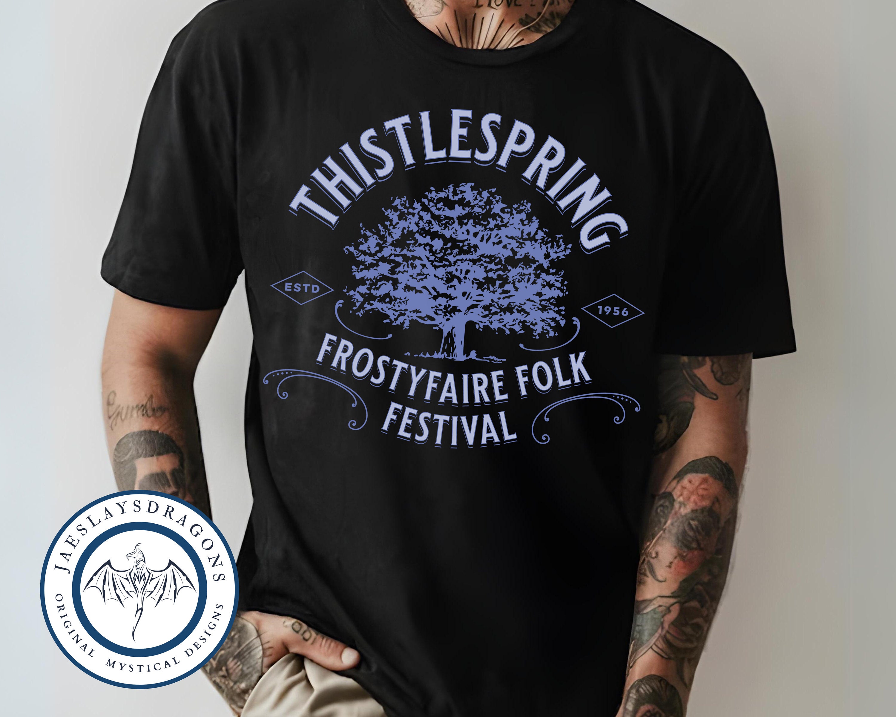Distelspringbaum | D&D Würfel | D20 Würfel | D&D TShirt | Abmaß 20| Böse Kinder | Dungeons & Dragons | TTPR | Abmaß 20| Fantasie Hoch