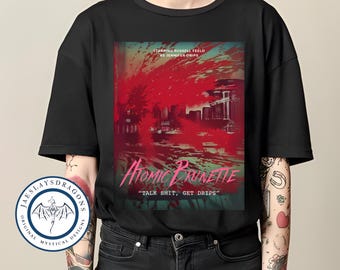 Russell Feeld | Dnd Dice | D20 Dice | DnD TShirt | Dimension 20 | Dungeons & Dragons | TTRPG | Dimension 20 | Brennan Lee Mulligan