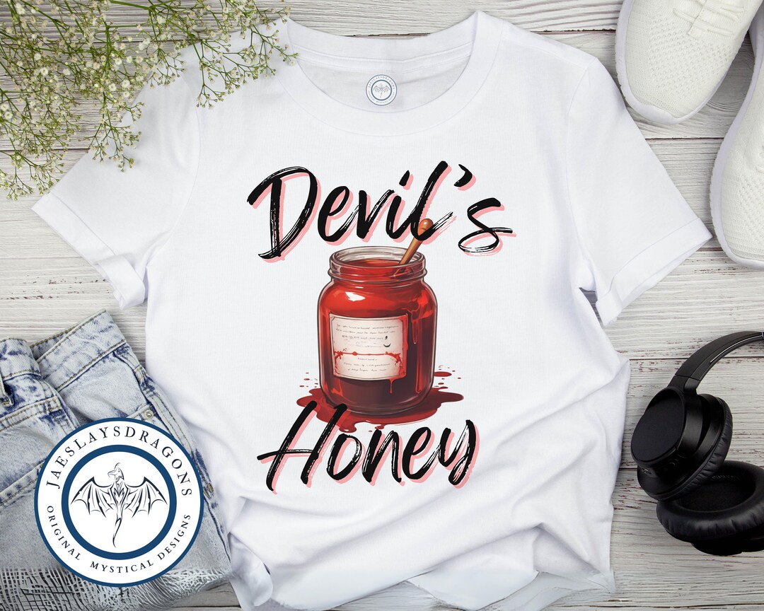 Devil's Honey Dnd Dice D20 Dice Dnd Tshirt Dimension 20 Dungeons