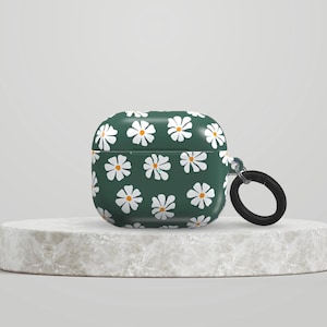 AirPods Case Flowers | AirPods Case AirPods 1, AirPods 2, AirPods 3, AirPods 4, AirPods Pro & AirPods Pro 2