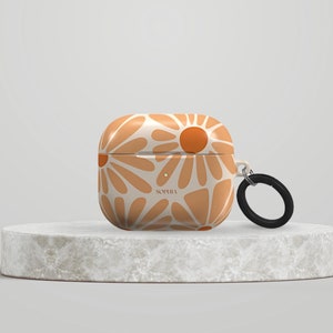 AirPods Case Flowers | AirPods Case AirPods 1, AirPods 2, AirPods 3, AirPods 4, AirPods Pro & AirPods Pro 2