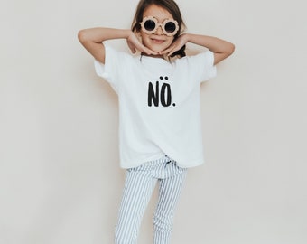 NÖ. Kinder Shirt T-Shirt Unisex Bio Konfettihaus