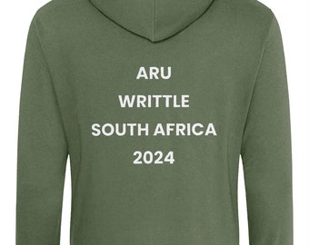 AWDis College Hoodie ARU Writtle South Africa 2024