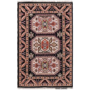 Giovanni Modern Oushak Handmade Knotted New Zealand Woolen Area Rug Bed Room Rug 3x5 4x6 5x8 6x9 8x10 9x12 10x14 12x15 12x18