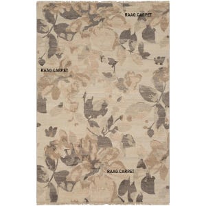 Felix Modern Oushak Handmade Knotted New Zealand Woolen Area Rug Bed Room Rug 3x5 4x6 5x8 6x9 8x10 9x12 10x14 12x15 12x18