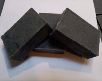 Bamboo charcoal soap