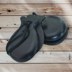 Professional FLAMENCO CASTANETS, flamenco castanet.,