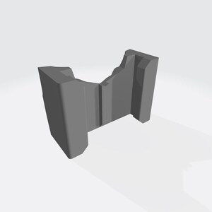 LS2 Helmets Gopro chin mount (different models) LS2 FF327 Challenger