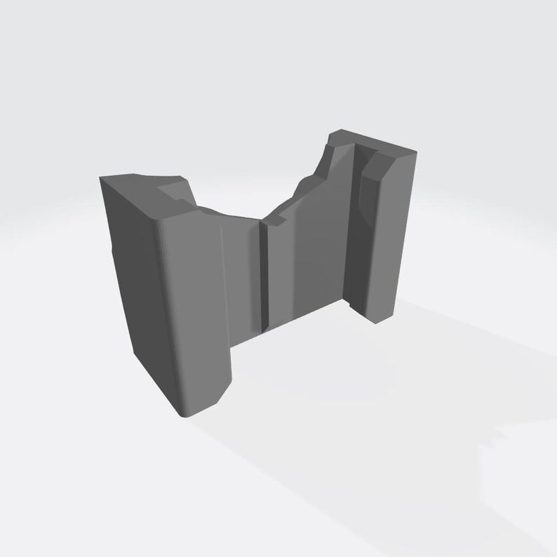 LS2 Helmets Gopro chin mount (different models) LS2 FF327 Challenger