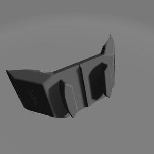 LS2 Helmets Gopro chin mount (different models) LS2 FF901 Advant X