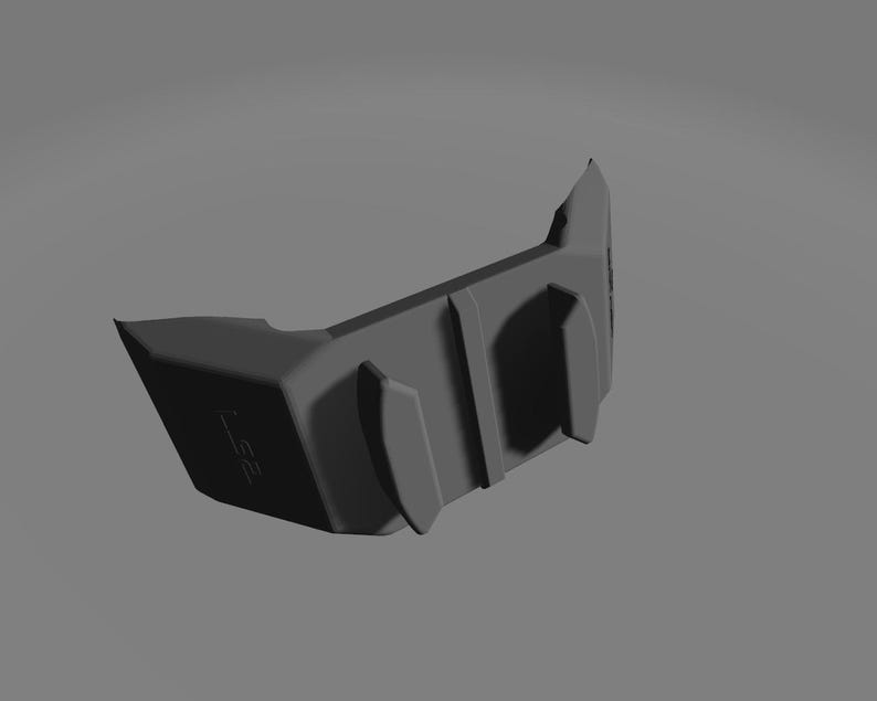 LS2 Helmets Gopro chin mount (different models) LS2 FF901 Advant X