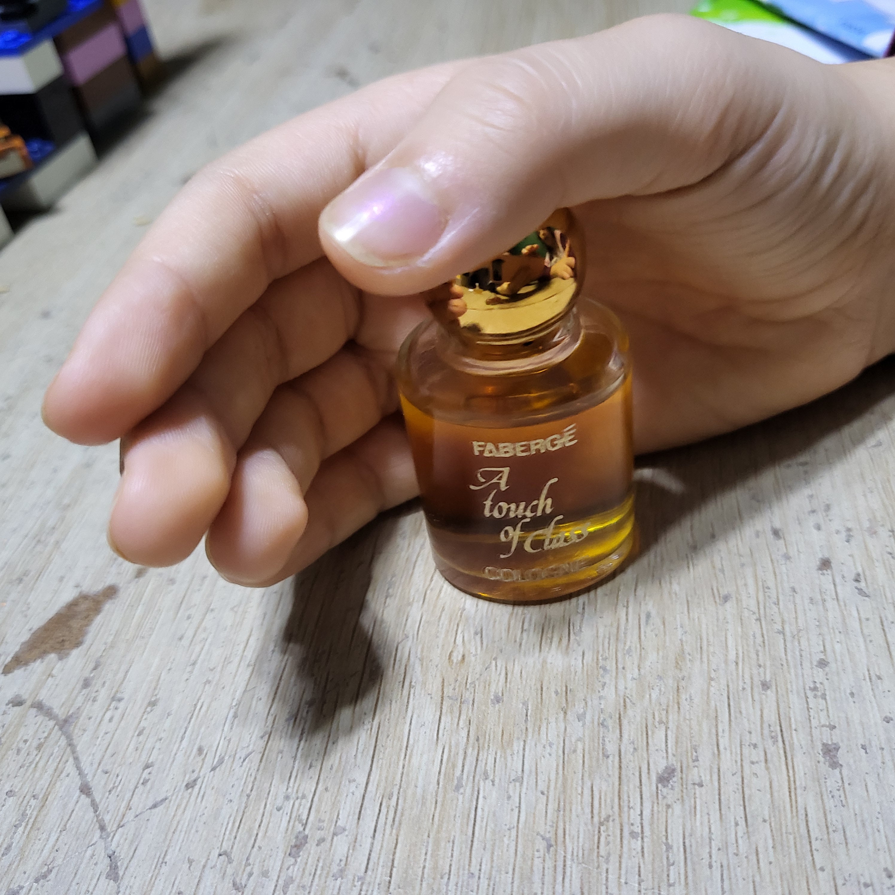Jungkook Golden Perfume - Etsy UK