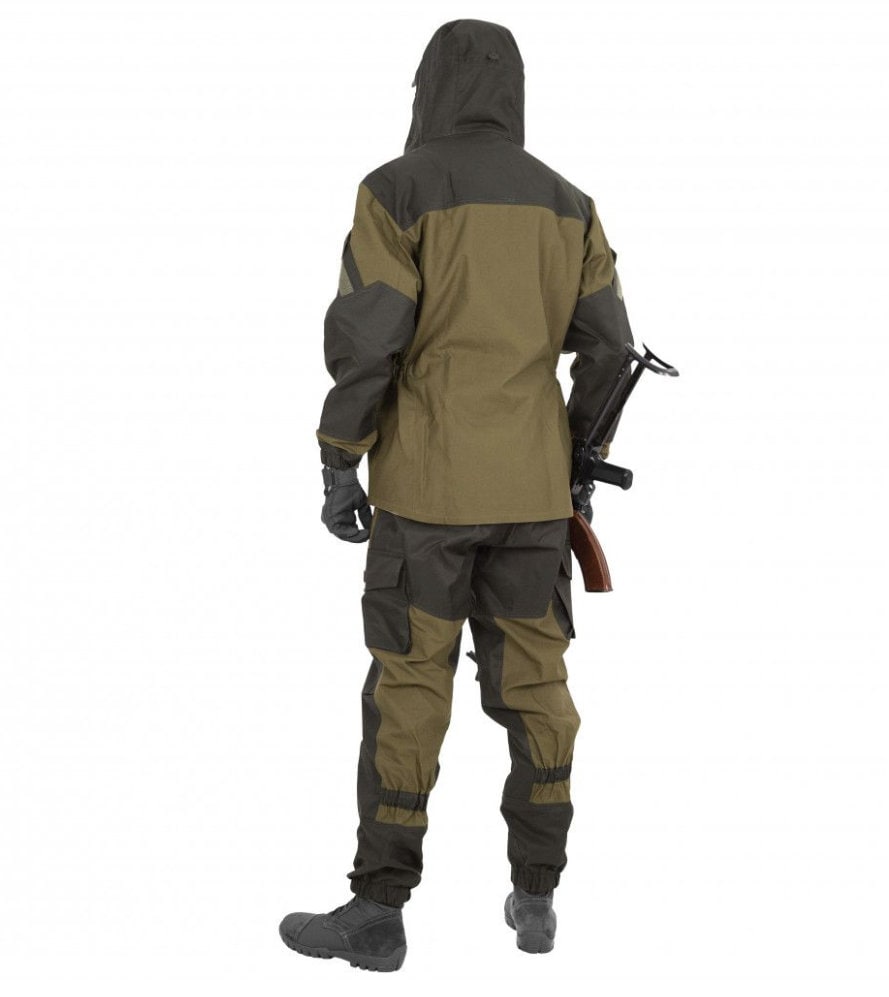 GORKA 4 Original Soviet / Russian Army Spetsnaz Tactical Uniform for ...