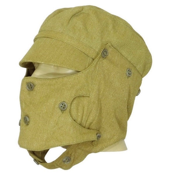 Soviet Army Summer Cap with Mask "Afghanka" balaclava, suitable for airsoft, call of duty. Airsoft.