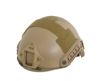 Ukrainian helmet level NIJ IIIA "fast" Ballistic, NATO standard, team wendy.