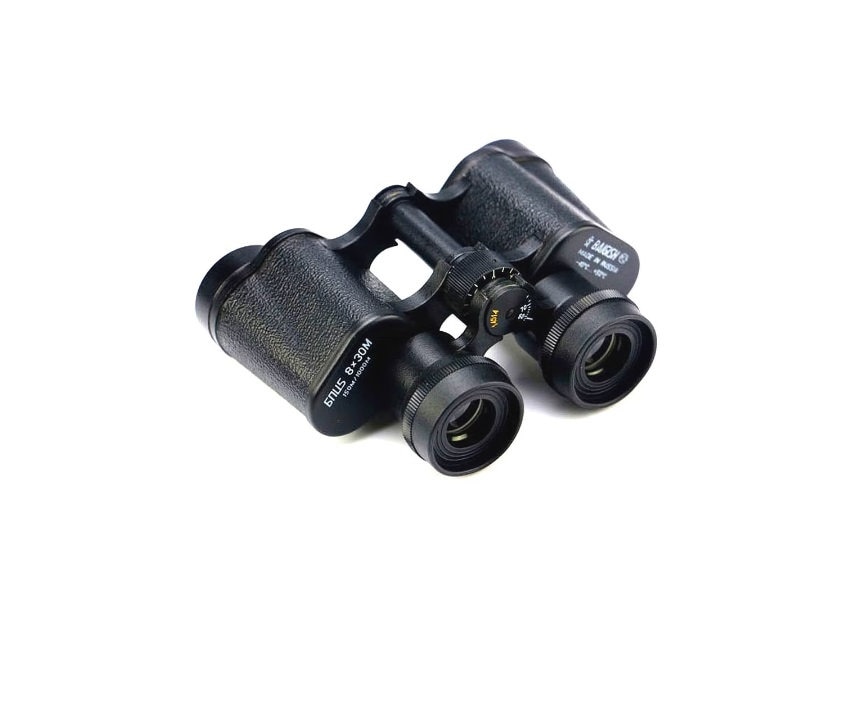 Russian made cheap binoculars