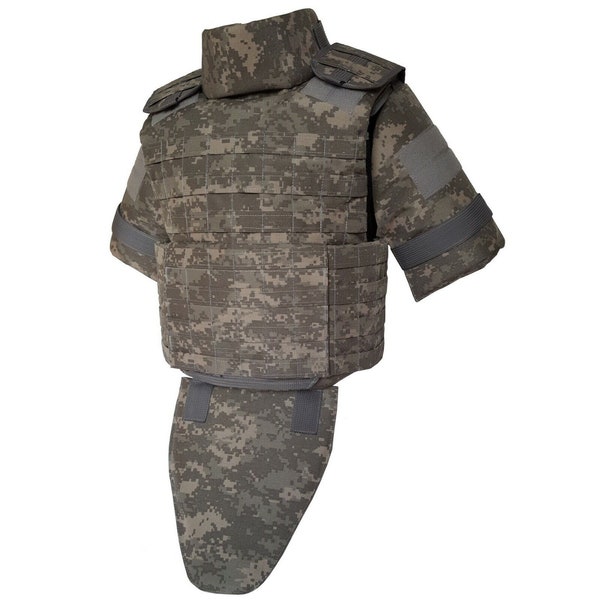 Airsoft Juggernaut Armor - Etsy