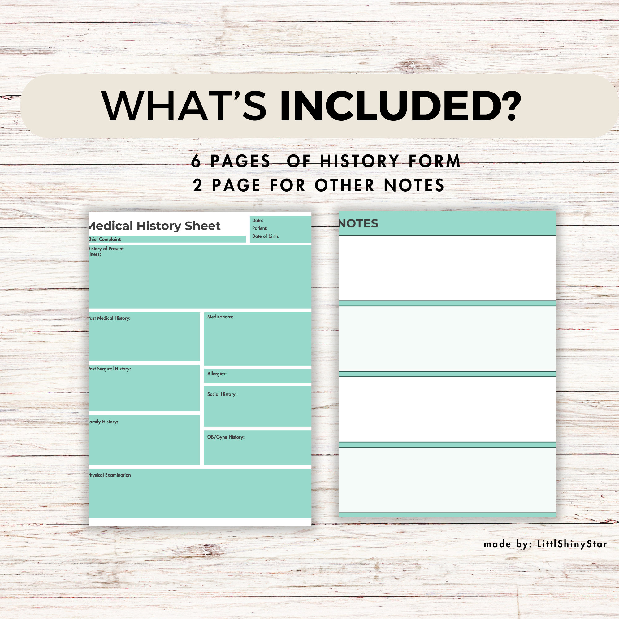 Medical History Form Printable Family Medical History Template Medical History Form Printable Family Medical History Template