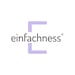 Einfachness store logo