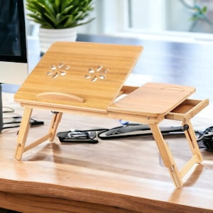 Overlap tray sale table