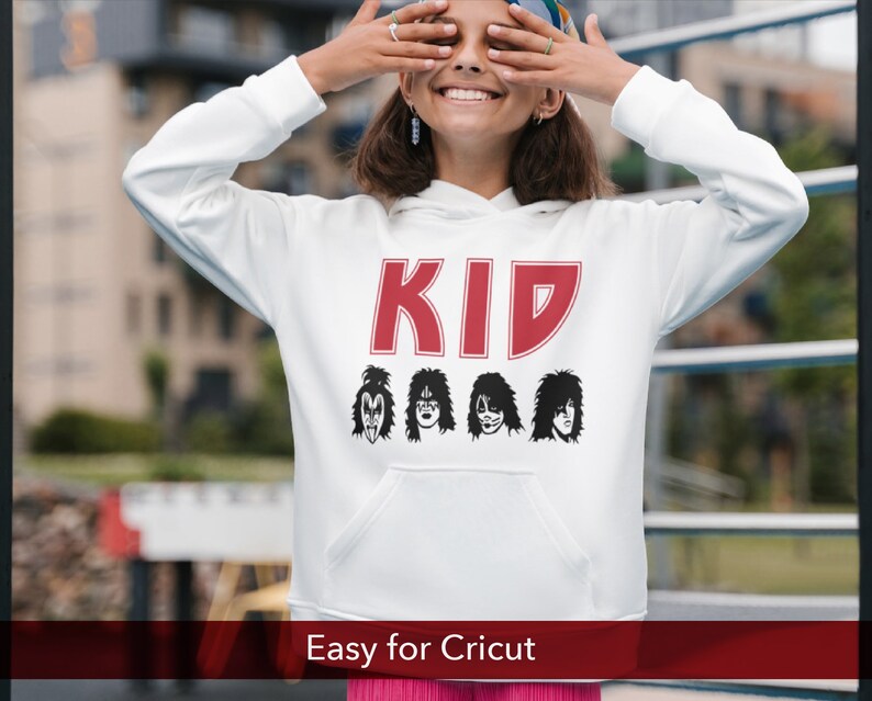 Rock Font Svg, Kiss Font,metal Band, Kiss Band Shirt, Kiss Band Font