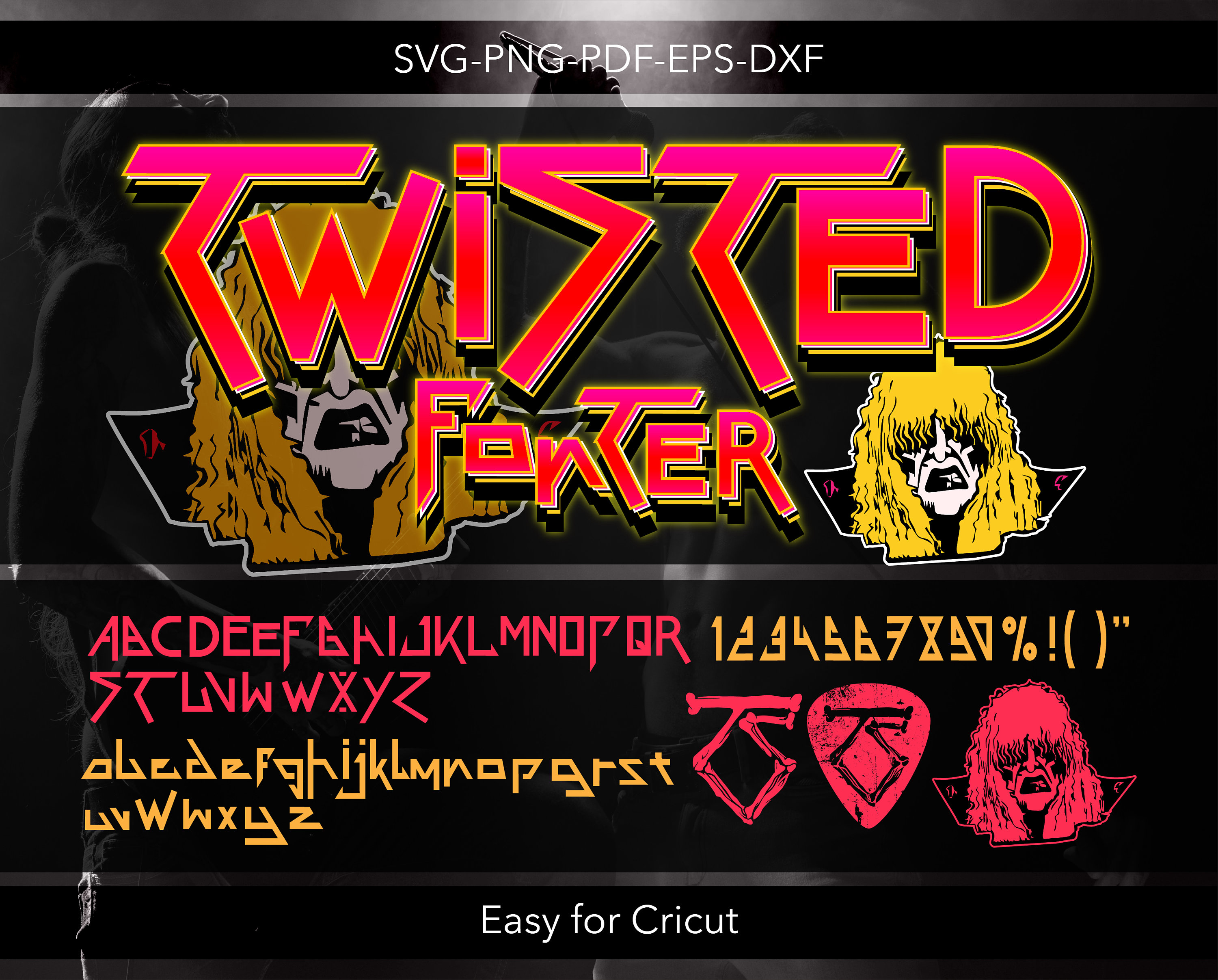 Twisted Sister Shirt - Etsy Twisted Sister Shirt - Etsy