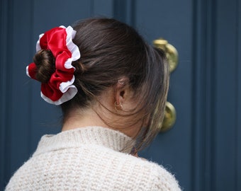 The Holly Scrunchie