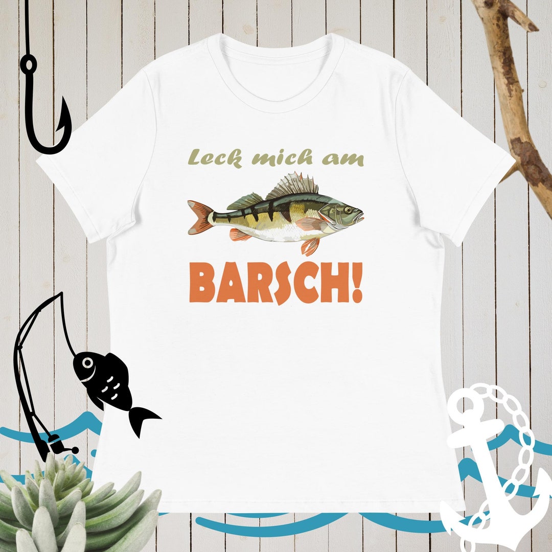 Leck Mich Am Barsch Cap