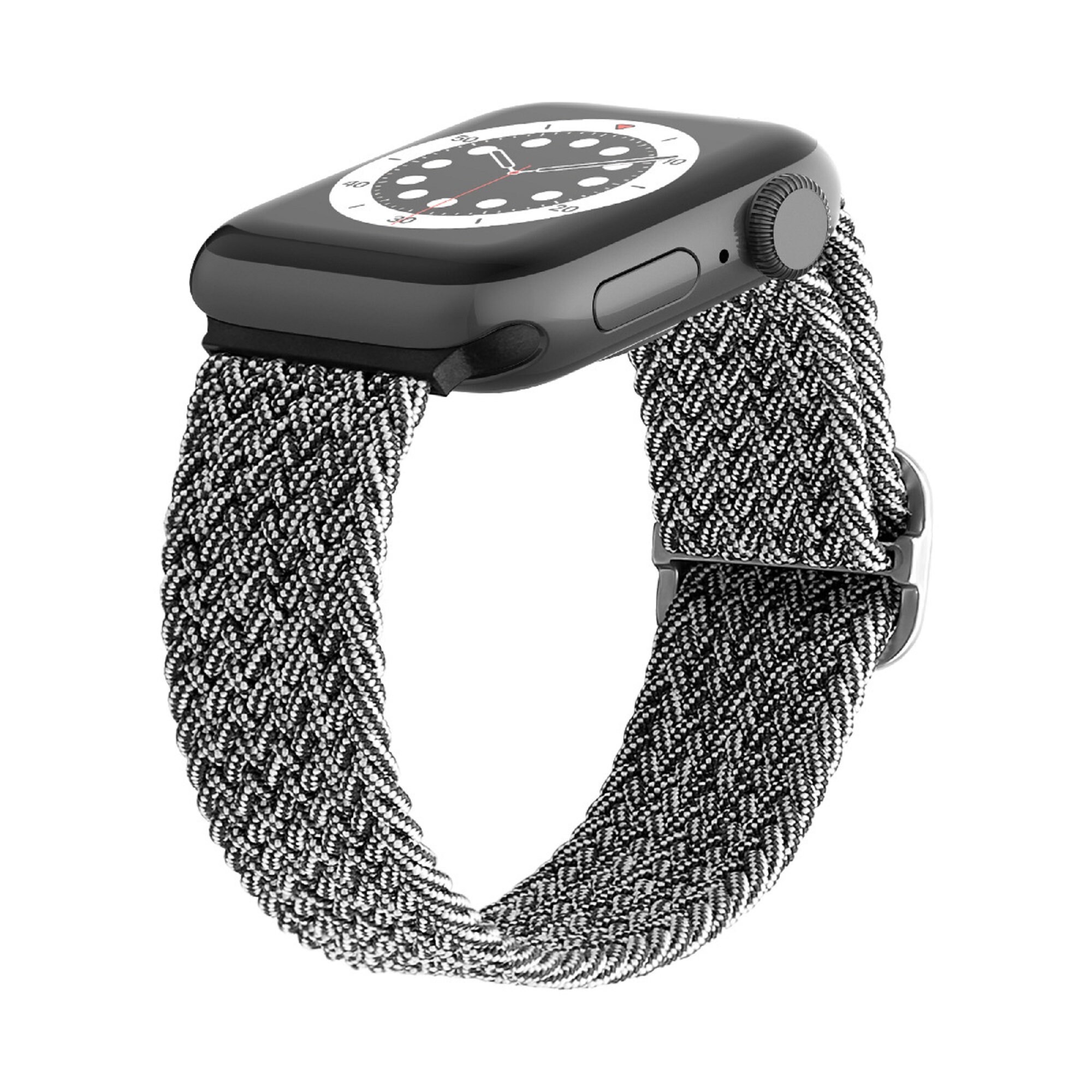 Apple Watch Strap 38/40/41/42/44/45/49 Mm Women, Nylon Woven Strap