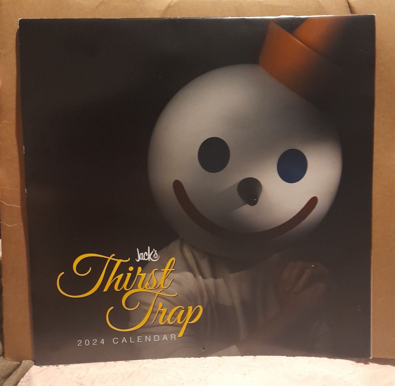 Jack in the Box Calendar 2024, Jack's Thirst Trap 2024 Calendar - Etsy Jack in the Box Calendar 2024, Jack's Thirst Trap 2024 Calendar - Etsy