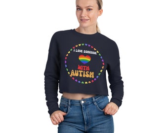 Women's Cropped Sweatshirt