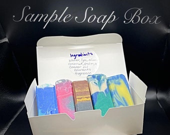 Sample Soap Box